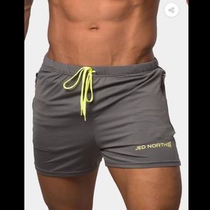 JED NORTH Agile Shorts ✨BRAND NEW✨